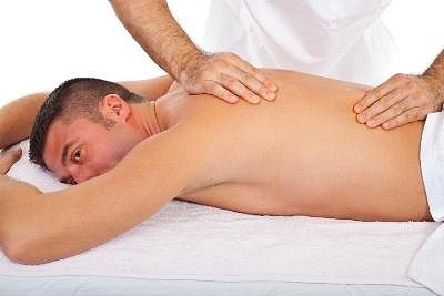 Ganzkörpermassage